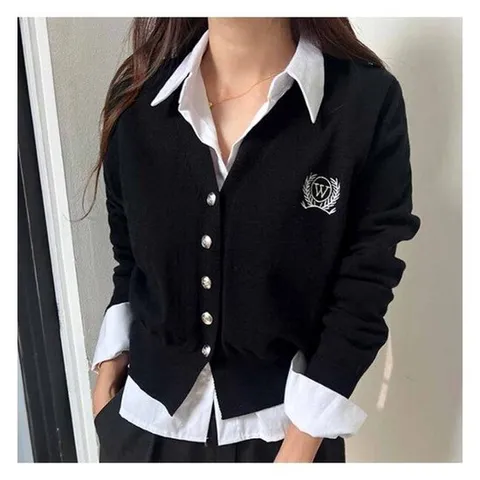 [프리나인][프리나인]라우렐자수가디건FRC53014A