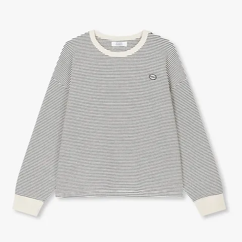 [ AK백화점 ][스튜디오톰보이] [25겨울기획]컬러스트라이프롱슬리브티셔츠(9175422982)