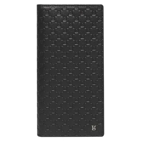 [ 롯데백화점 ][닥스(셔츠)]백화점신상품 BENOVERO 소가죽 경판 남성장지갑 BLF1ACP3201-K1