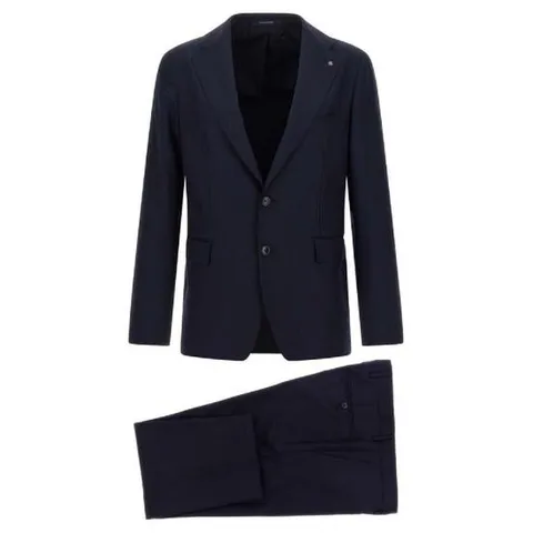 Tagliatore 투피스 테일러드 수트 2SVS22B01070126 B3121 TP948581241