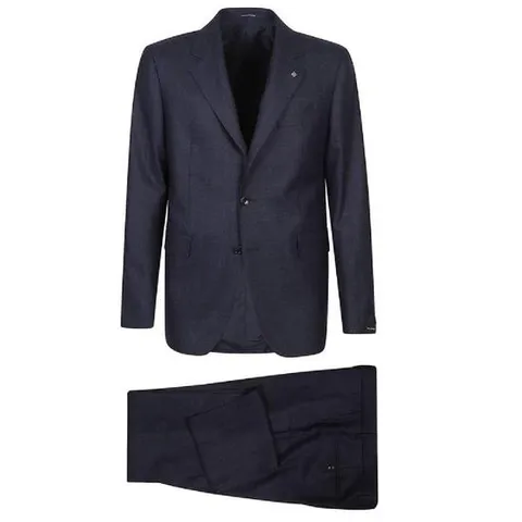 Tagliatore 투피스 테일러드 수트 2FNJ22B01550057Q B3163NAVY TP948494544