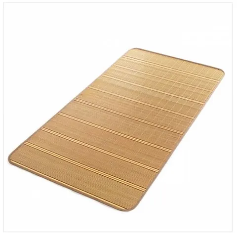 1인용 침대 침대용 돗자리 거실대자리 대돗자리 90cm 침대대나무자리 1인용대나무돗자리 대나무대자리 돗자리매트 여름돗자리