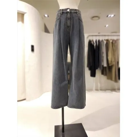 [ 현대백화점 ][모노크롬] 티엠데님팬츠 M244DN05