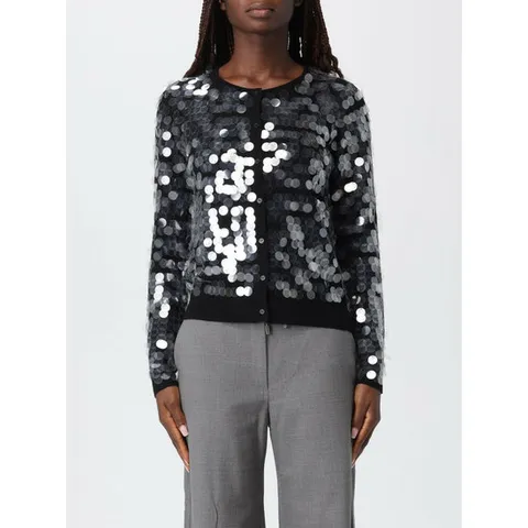 [MAX MARA STUDIO] 라프리마 여성 가디건 2526346051600 003 블랙 /6