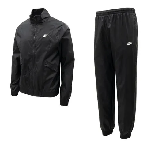 나이키트레이닝세트 ZQJ HJ1986-011 클럽 우븐 트랙수트
