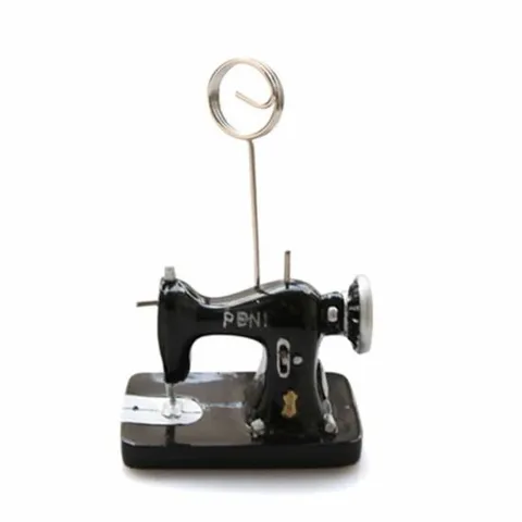 미싱기 홀더 꽂이 메모지집게 카드홀더 피오피집게