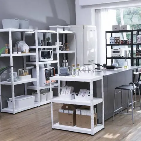 행거 선반 3단 가로1100 깊이500 높이2100