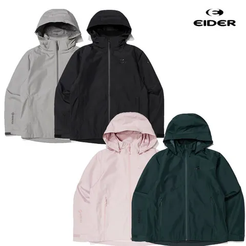 [ 롯데백화점 ][아이더] 택가 399,000원 코어 남여 2 레이어 고어텍스자켓 DMU23702_DWU23702