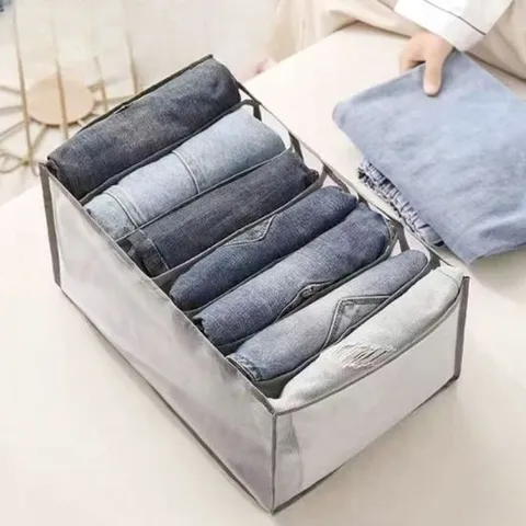 칸칸이 옷서랍정리함 큰사이즈 7칸