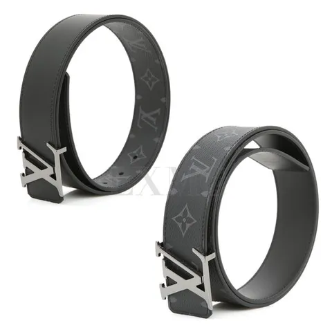 루이비통 이클립스 벨트 이니셜 40MM 리버서블 양면벨트 M9043S