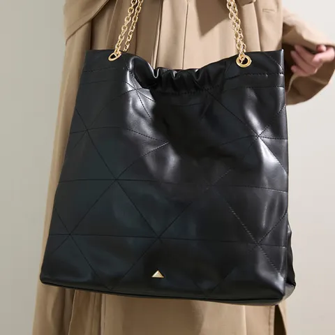 [알도]알도 본사 모르간 호보 백 - 블랙 오버플로우 ADD1H046HZ0