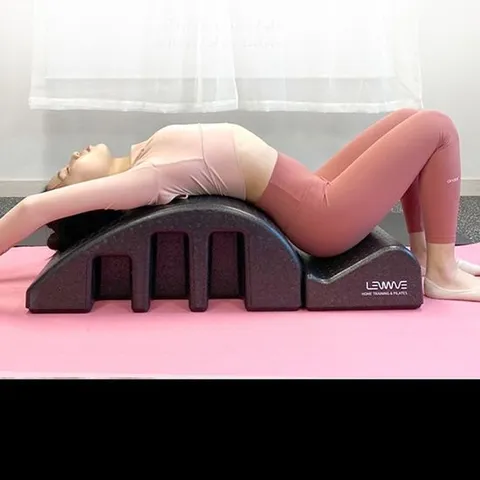 LW 스파인코렉터 필라테스 스트레칭 기구 LW 스파인코렉터 필라테스 스트레칭 기구