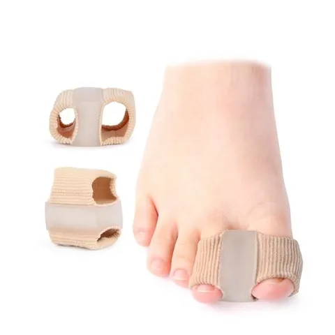 실리콘 발가락링 무지외반 발가락 골무 1P L사이즈 발가락링 발가락교정 발가락교정링 무지외반링 휜발가락링 실리콘링 발가락교정기