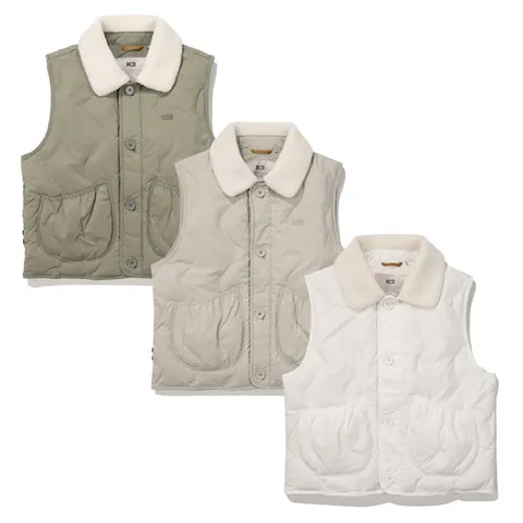 [ 롯데백화점 ]K2 케이투 여성전용 다운 베스트 실크스타(SILKSTAR) VEST W (ECO) KWU24642