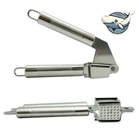 스텐 마늘 분쇄기 다지기 주방 필수 마늘 짜개 마늘분쇄기 마늘다지기기계 만능야채다지기 마늘까는기계 멀티다지기 마늘박피기 마늘다지기믹서