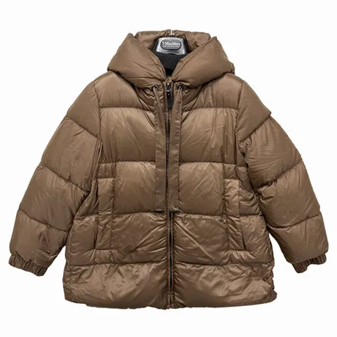 (명품) 25FW 막스마라 더큐브 SEIA 세이아 발수