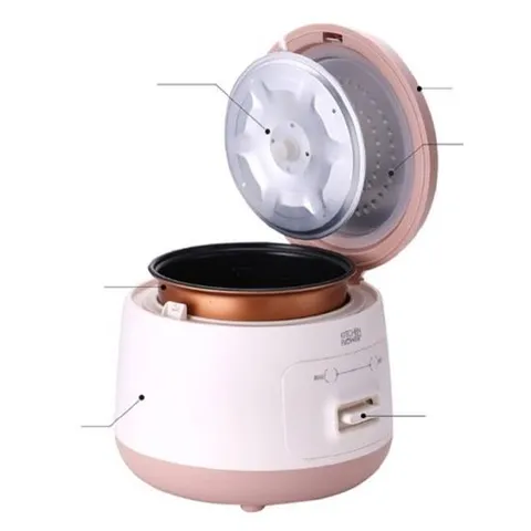 자취방 에어후라이기 오븐 주방가전 간단한 바스켓 에어프라이 데일리에어프라이어