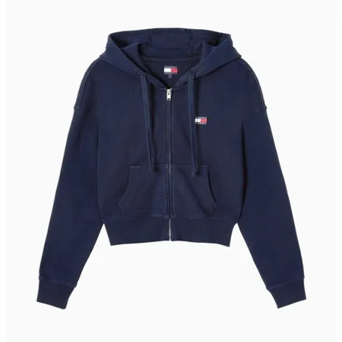 타미진 여성 박시 크롭 루드 집업 B1 T32F6TJC01TWT2 C1G Q13 YBL