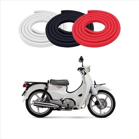 D21 혼다 슈퍼커브 윈드스크린 카울 치마 가드 몰딩 오토바이몰딩 기타오토바이부품 부속 부품 오토바이전조등