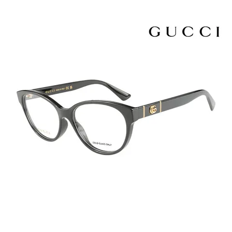 (국내당일발송) [리퍼브] 구찌 명품 안경테 GG0633O 001