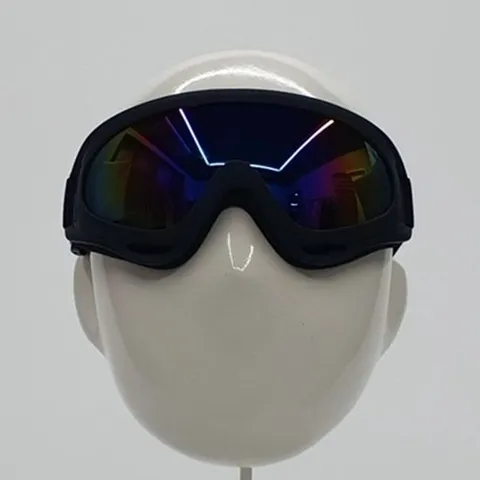 바이크고글 스포츠선글라스 라이딩 고글안경 레인보우 바이크고글 방풍고글 라이딩고글 스키고글 라이더고글