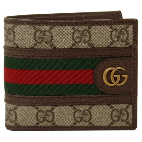 (명품) GUCCI 구찌 반지갑 597606 96IWT