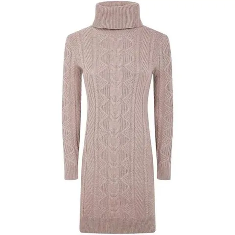 폴로 랄프로렌 폴로 랄프로렌 베이지 미니 원피스 2189712