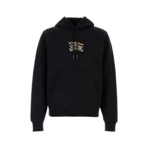 버버리 버버리 블랙 후드 2201243