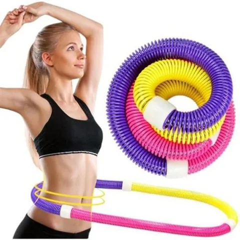 늘어나는 다이어트 스프링 지압 꽈배기 훌라후프 허리 꽈배기훌라후프 스프링훌라후프 실내훌라후프 용수철훌라후프 다이어트훌라후프