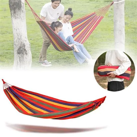 대형 해먹 감성 캠핑 야외 피크닉 휴대용 그물침대 해먹스탠드 캠핑해먹 헤먹