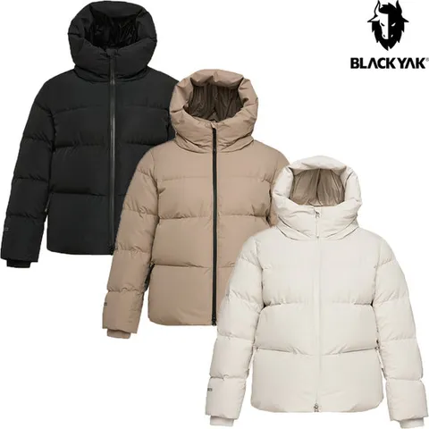 [ 롯데백화점 ]블랙야크 여성 퀼팅WSP다운자켓 1BYPAWU501