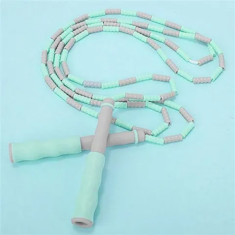 구슬 줄넘기 민트 유산소운동 꼬임방지 리듬줄넘기