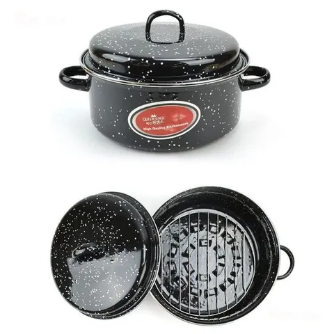 직화구조 군옥수수 군밤 직화냄비 23.5x10cm 5호 고구마냄비 고구마직화냄비 군고구마냄비 군고구마직화냄