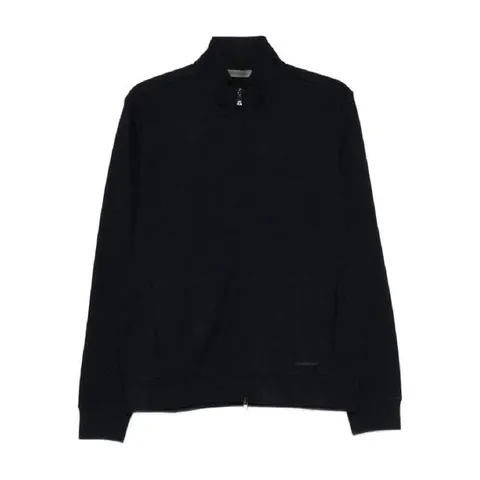 25 FW 꼬르넬리아니 지퍼 프런트 니트 가디건 26G5662625016 TP442884169