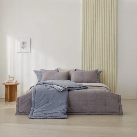 [ 롯데백화점 ][운현궁]세미 뉴매건 차렵패드베개세트S