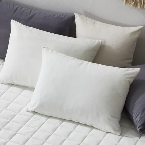 먼지없는 겨울 극세사 부드러운 베개커버 50x70 (1장)