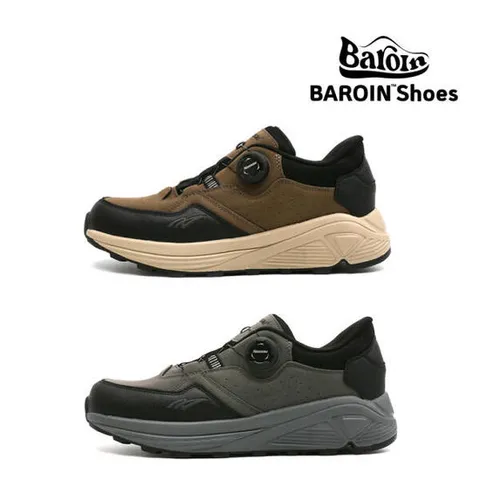 아트박스/낫소 바로 신는 낫소 다이얼 마운틴 바로인 트레킹화