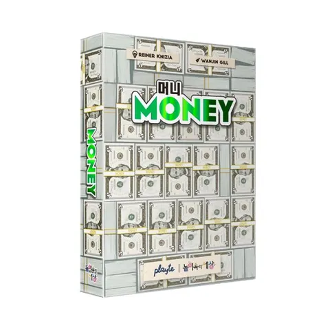 [보드엠팩토리]머니