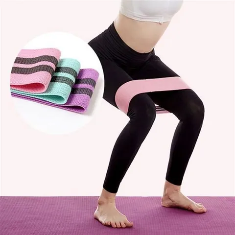 스쿼트밴드/ 팔뚝 다리 라인만들기/ 실내운동/ 힙업 스쿼트밴드 라인만들기 실내운동