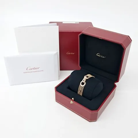 [구구스]중고명품 까르띠에 다이아 아그라프 팔찌 (NO 10219492)