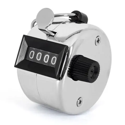 실버 아이워너 인원체크 행사장 경기장 계수기 카운터 컴파운드보우 줄다리기줄 피클볼 유도매트 승마바지