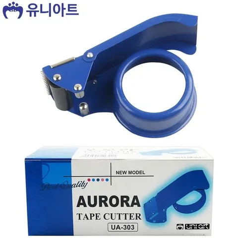 박스테이프 커터기 (테이프 별도구매) 테이프 절단기 커터 컷터 포장컷터