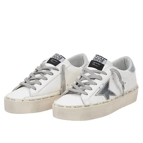 (명품) 골든구스 하이스타 실버탭 여성 스니커즈 GWF