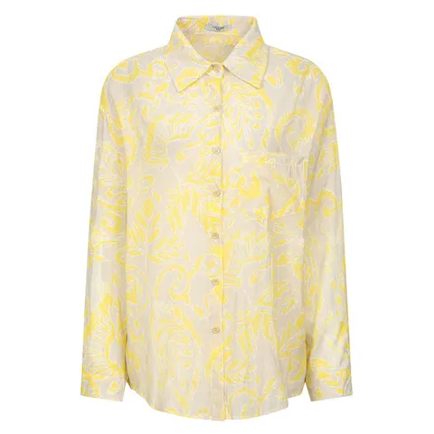 [레코브](레코브) 패턴 프린트 셔츠(LC31C9NB517X)