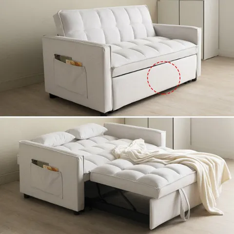 토르 확장되는 접이식 소파베드 쇼파 or 침대 등받이 각도조절 싱글침대 자취템 집순이 집콕 원룸 좁은방 실속형 반려동물 이지클린 스크래치방지