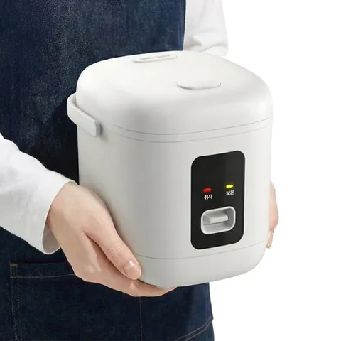 보온 미니 전기 밥솥 1인용 2인용 자취 소형 밥통