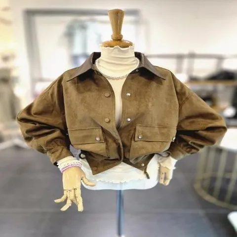 [이프네]DP8WLJ01_레카라스웨이드자켓