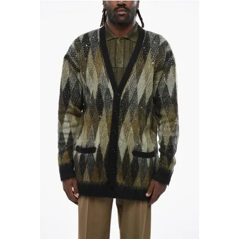 셀린느 가디건 2AA48606S 30GR Green