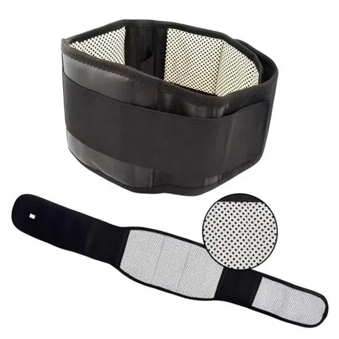 온열복대 베르 허리보호대 자체 발열복대 허리 찜질팩 온열찜질기 찜질기 적외선치료기 복대