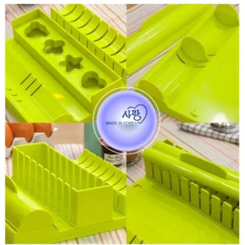 김밥틀6종세트 나들이기획 김밥마는기계 김밥썰기 김밥싸는기계 김밥마는기계 김밥말기 김밥말이 김밥썰기